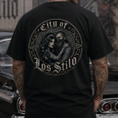 T-Shirt Aztec Pride Back-Hit