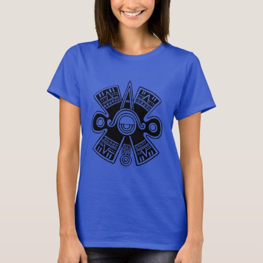 T-shirt Aztec Universe (Devant)