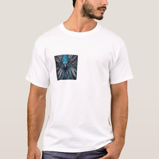 T-shirt Aztèque (Devant)