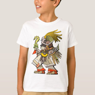 T-shirt Aztèque