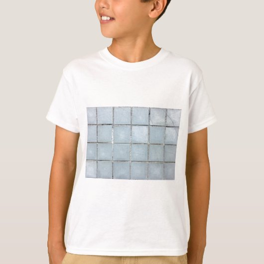 T-shirt azulejo (Devant)