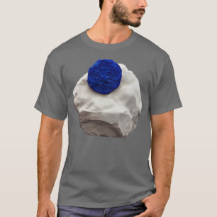 T-shirt Azurite Sun on Matrix