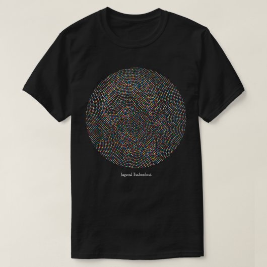 T-SHIRT B03 (Design devant)