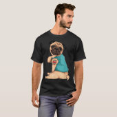 T-SHIRT B08555MFSB (Devant entier)