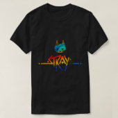 T-shirt B12 Stray (Design devant)