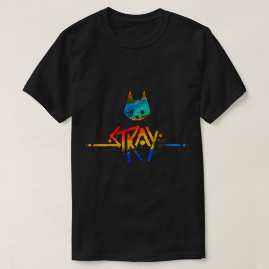 T-shirt B12 Stray (Design devant)