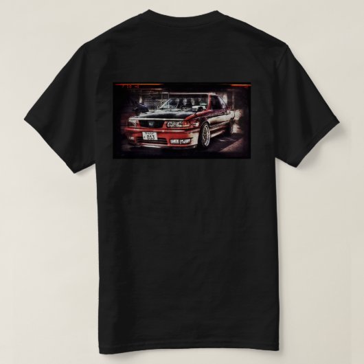 T-shirt B13 Sentra (Design dos)