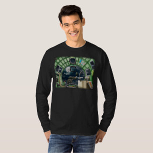 T-shirt B17 d'une vue Bombardiers