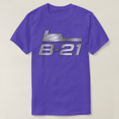 T-shirt B21 Raider2 (Design devant)