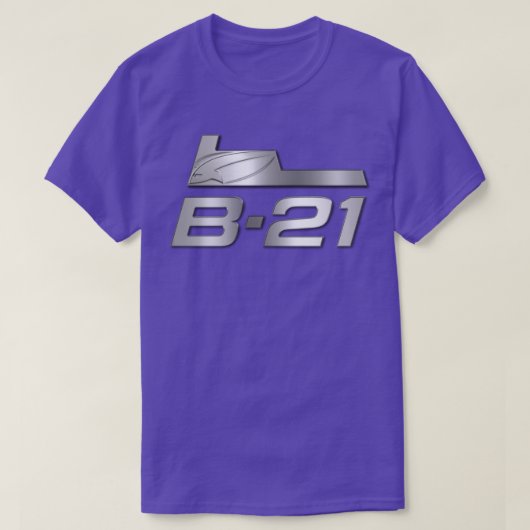 T-shirt B21 Raider2 (Design devant)