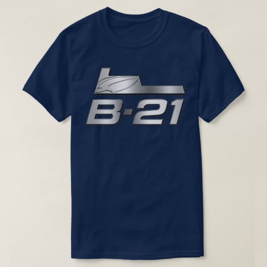 T-shirt B21 Raider 1 (Design devant)