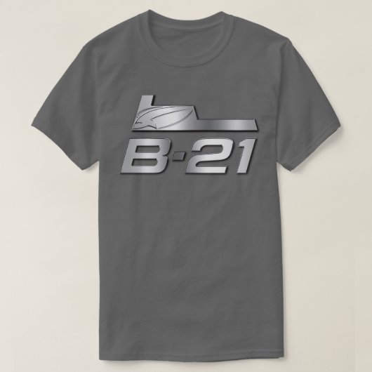 T-shirt B21 Raider 1 (Design devant)