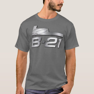 T-shirt B21 Raider 1