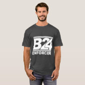 T-SHIRT B24 (Devant entier)