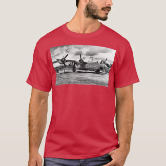 T-shirt B24 Liberator World War 2 1944