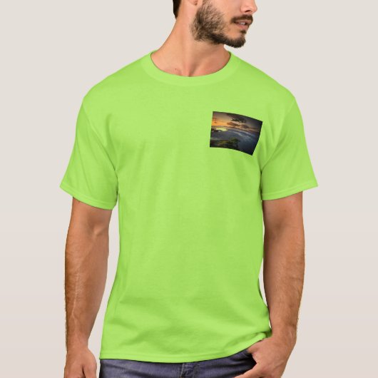 T-shirt B25 Mitchell (Devant)
