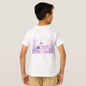 T-shirt B3lly of th3 Whal3 Children's Tee (Dos entier)