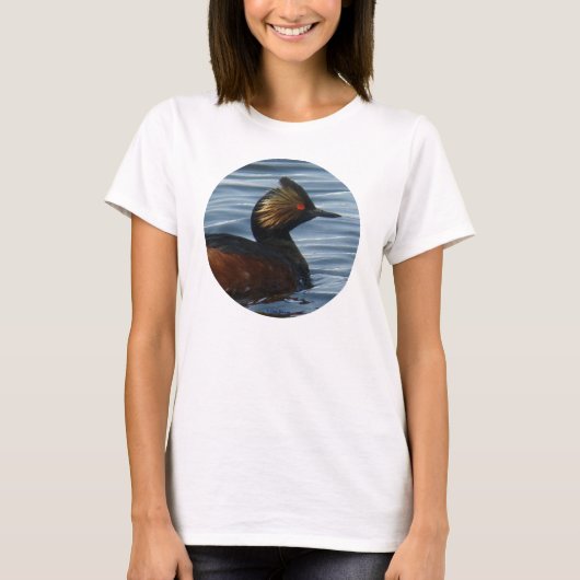 T-shirt B41w Grebe Eared (Devant)