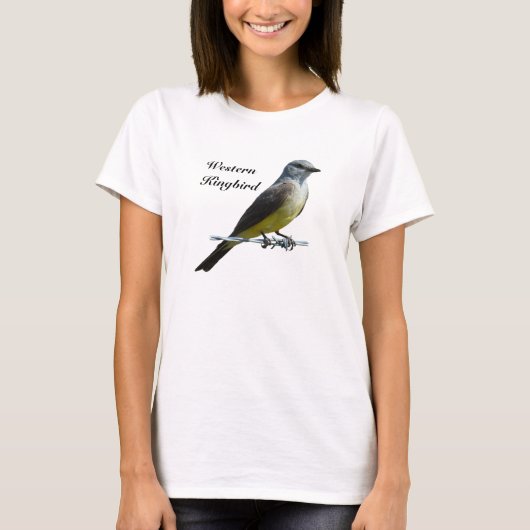 T-shirt B45 Kingbird occidental (Devant)