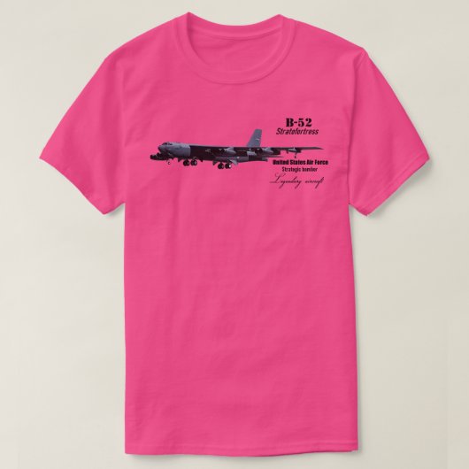 T-shirt B52 Stratoforteresse (Design devant)