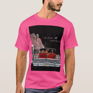 T-shirt B58 Buick