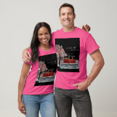 T-shirt B58 Buick (Unisexe)