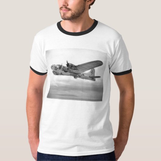 T-shirt b-17 (Devant)