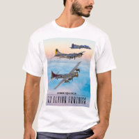 B-17 SQUADRON BOMBRE FORTERESSE volant
