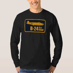 T-shirt B 24 Usaaf