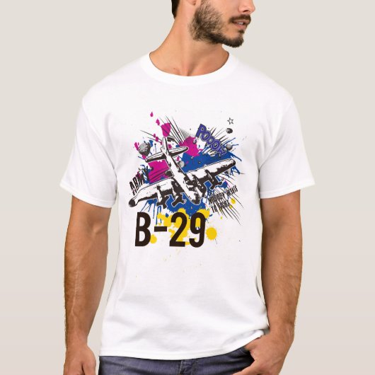 T-SHIRT B-29 (Devant)