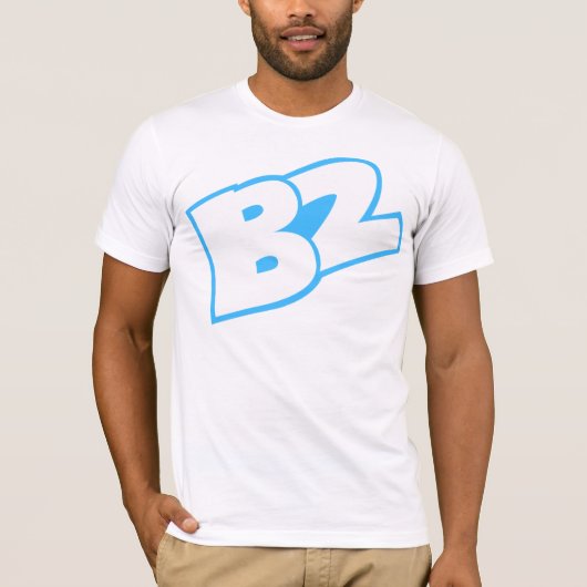 T-shirt B-2 bombardier #2 (Devant)