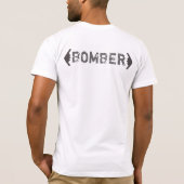 T-shirt B-2 bombardier #2 (Dos)