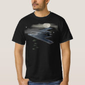 T-shirt B-2 Bombe furtif (Devant)