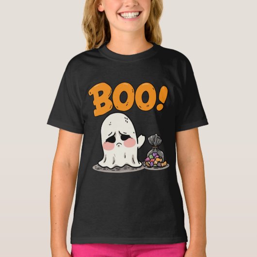 T-SHIRT B-BOO😣 (Devant)