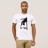 T-shirt B Boy (Devant entier)