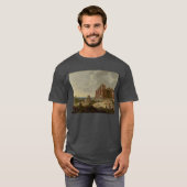 T-shirt B. Breenbergh - Lapidation de saint Étienne (Devant entier)