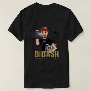 T-shirt B DASH Logo Tee