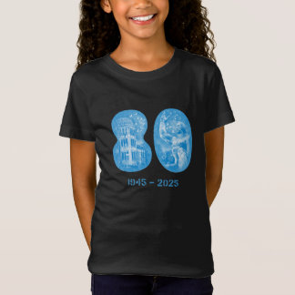 T-Shirt B de l'événement du 5 août à NYC 2025