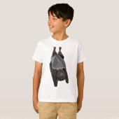 T-shirt B est pour Bat (Devant entier)