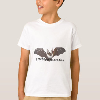 T-shirt B est pour Bat