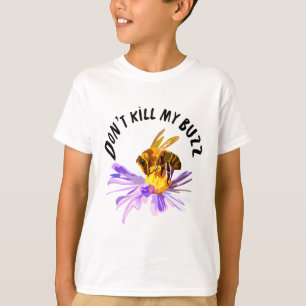 T-shirt B est pour Bee