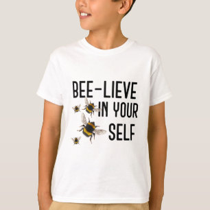 T-shirt B est pour Bee