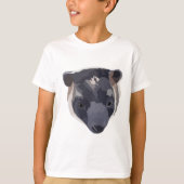 T-shirt B est pour Bennetts Tree Kangaroo (Devant)