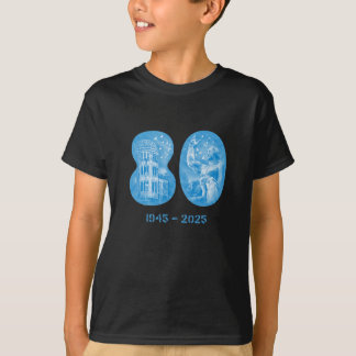 T-shirt B evenement 5 augustus NYC 2025