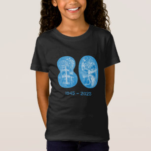 T-shirt B evenement 5 augustus NYC 2025