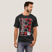 T-shirt B for Bulldogs (Devant entier)