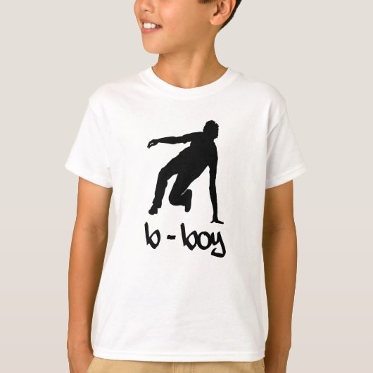 T-shirt B Garçon (Devant)