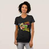 T-SHIRT B-GIRL (Devant entier)