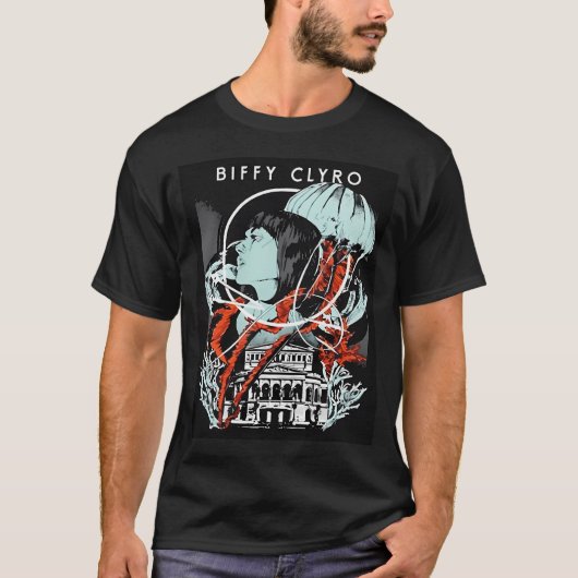 T-shirt B.iffy Cly.ro (Devant)