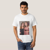 T-shirt b-jour de Hannah (Devant entier)